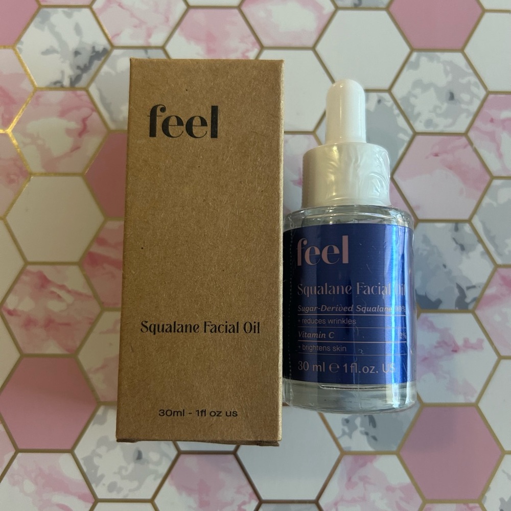 FEEL BEAUTY Squalane Facial Oil